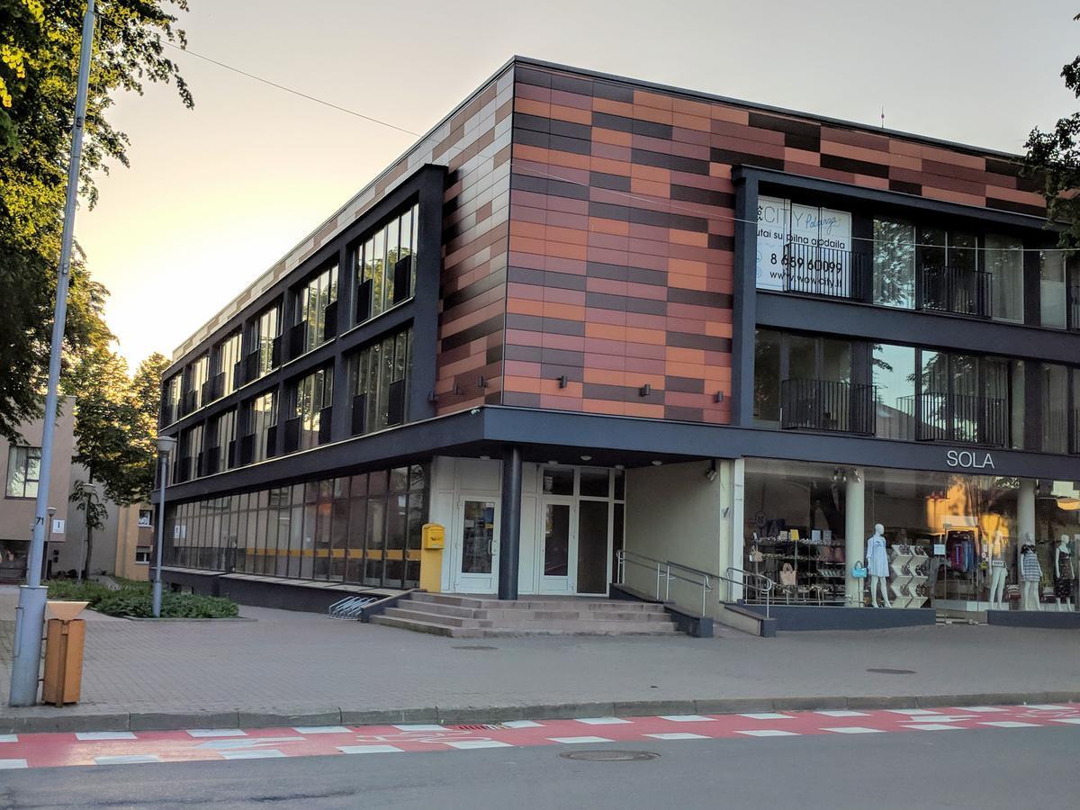 Central Apartment بالانغا المظهر الخارجي الصورة